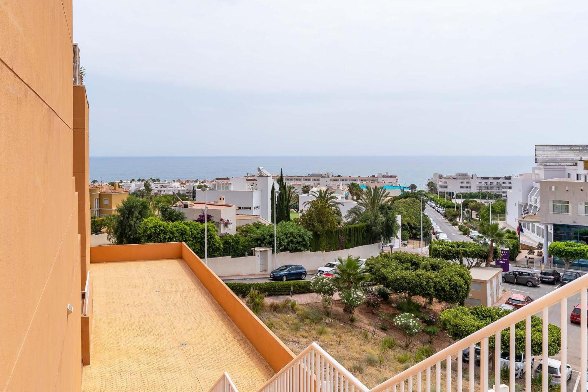 Aguamarina Golf Apartment Mojacar Exterior photo