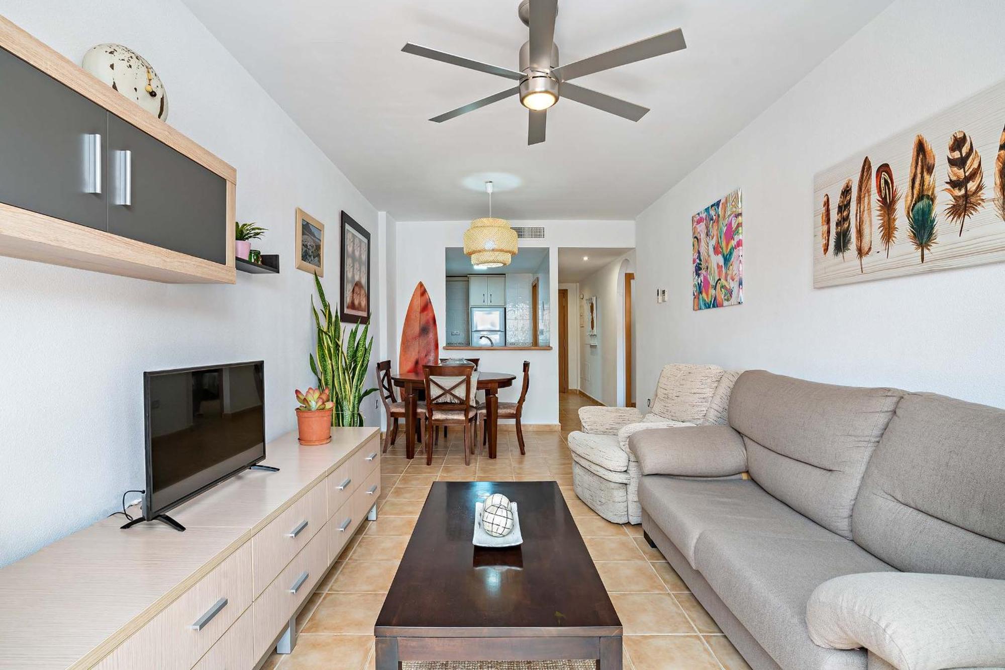 Aguamarina Golf Apartment Mojacar Exterior photo