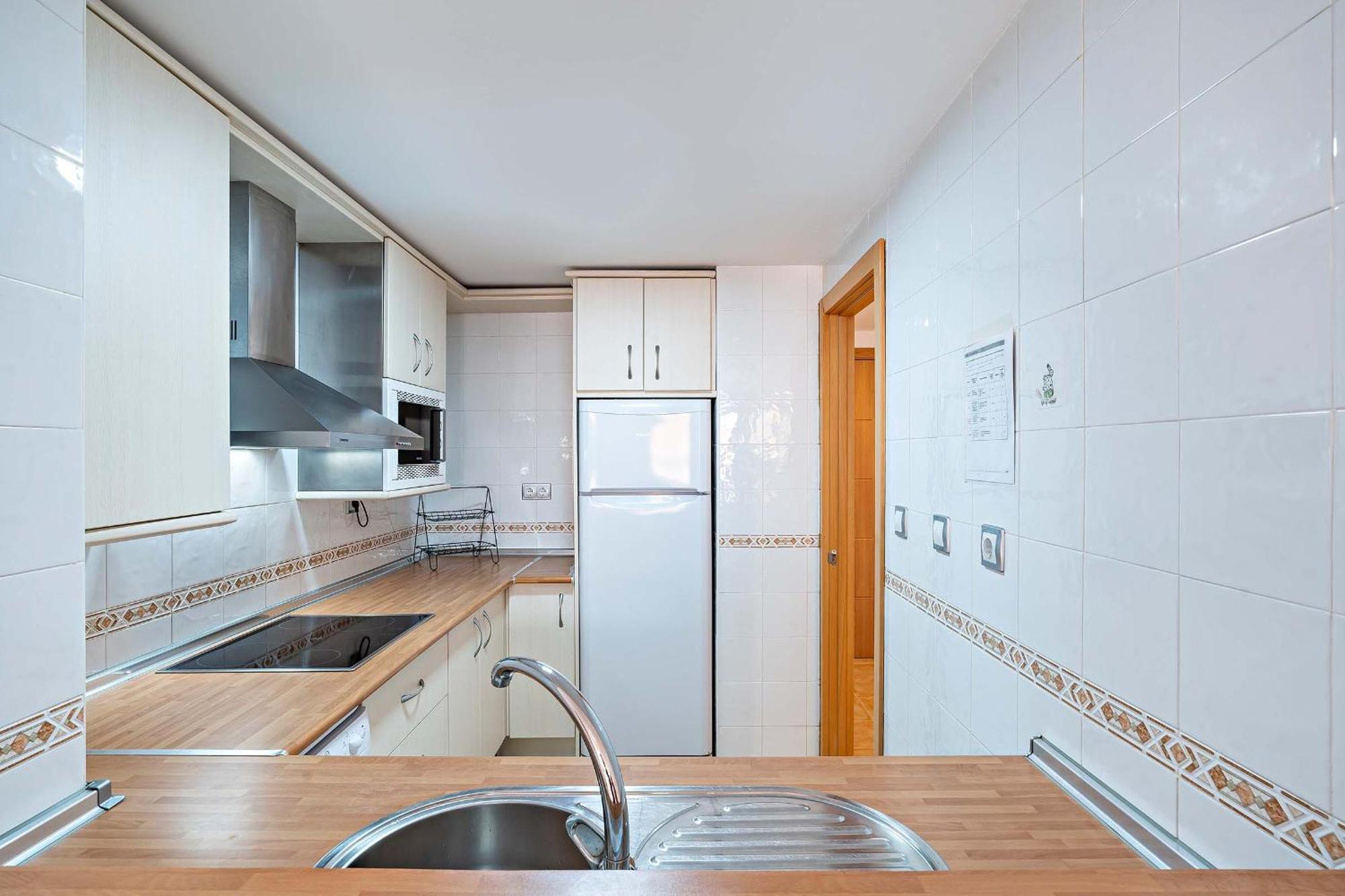Aguamarina Golf Apartment Mojacar Exterior photo