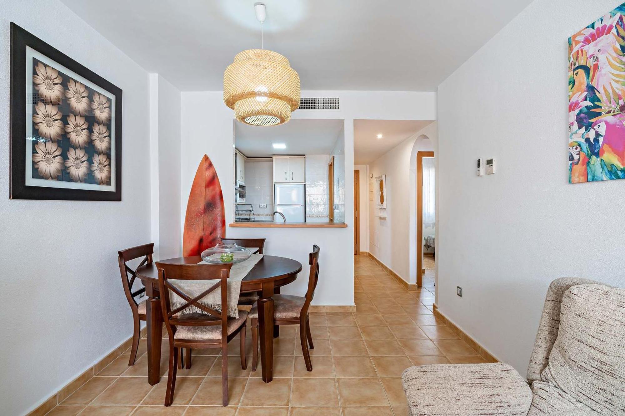 Aguamarina Golf Apartment Mojacar Exterior photo