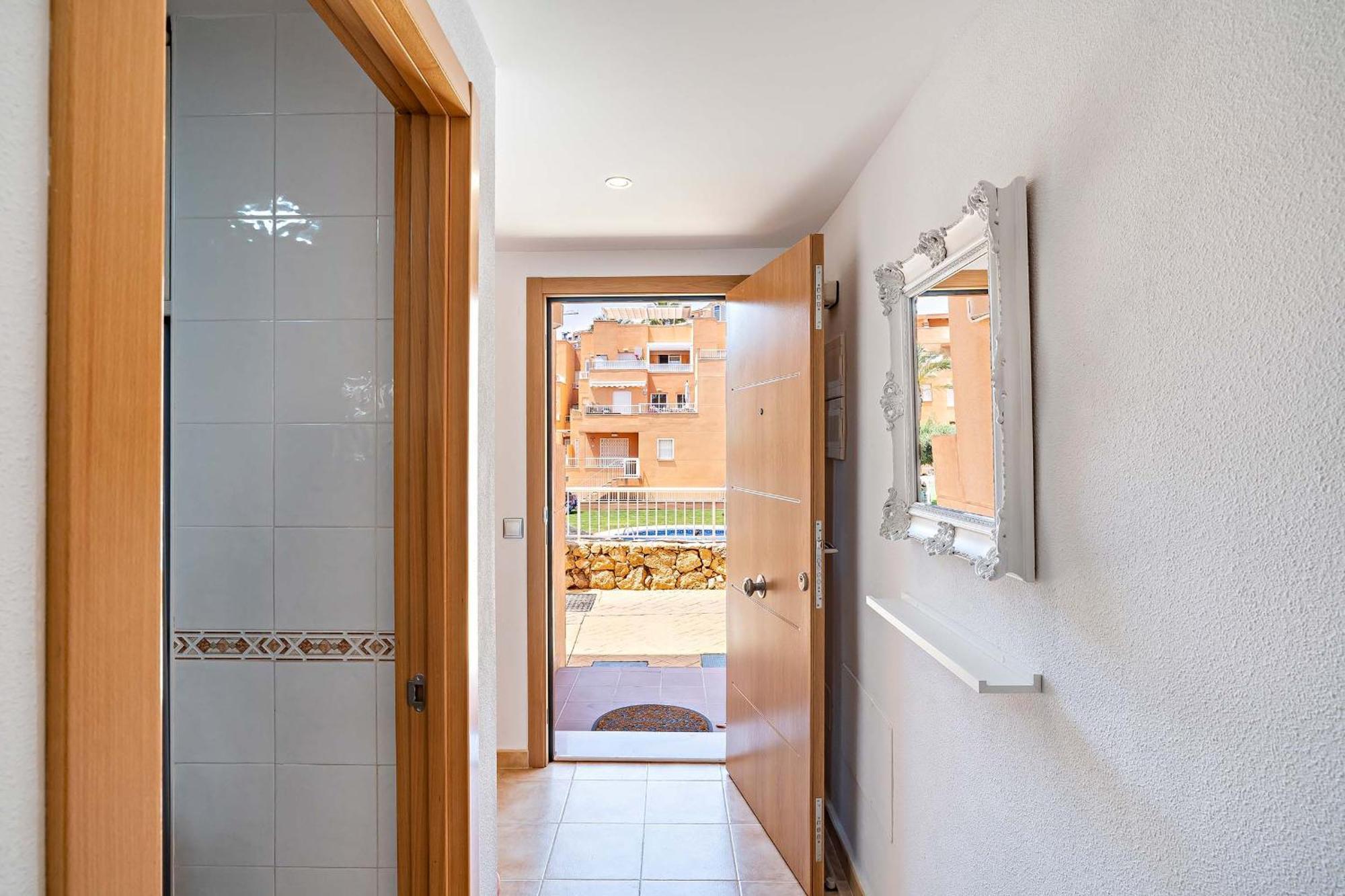 Aguamarina Golf Apartment Mojacar Exterior photo