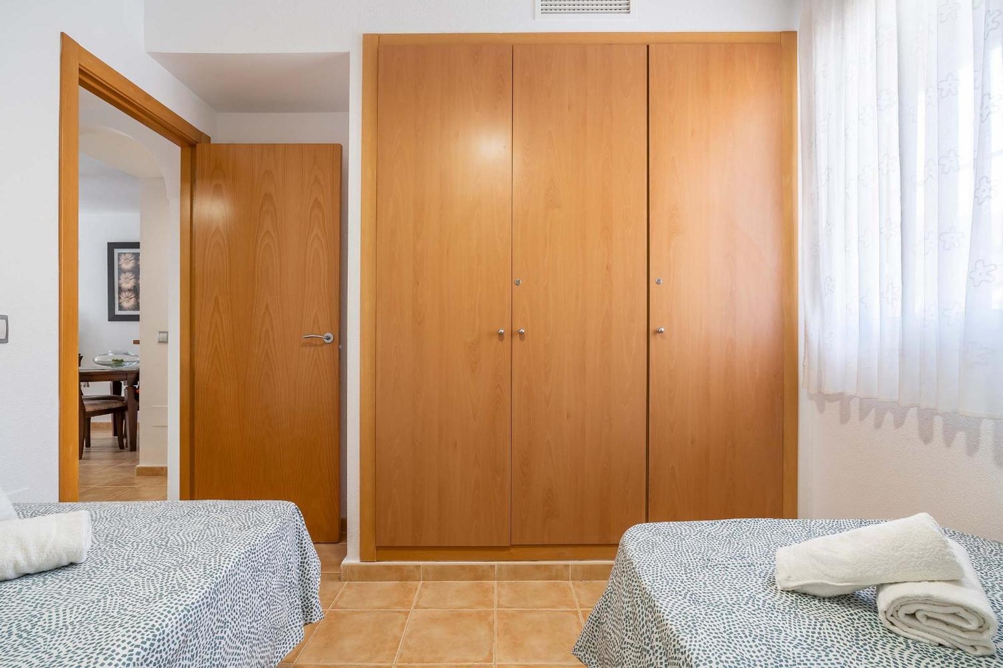 Aguamarina Golf Apartment Mojacar Exterior photo