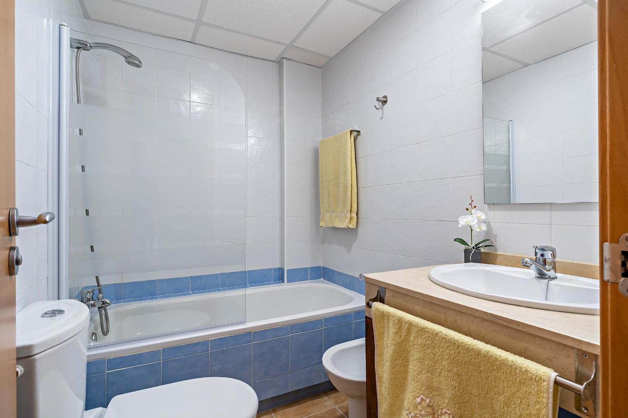 Aguamarina Golf Apartment Mojacar Exterior photo