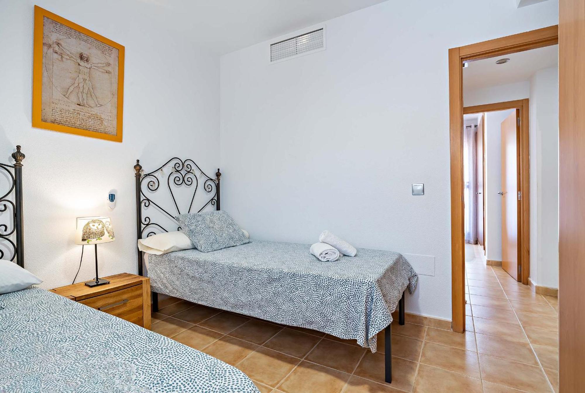 Aguamarina Golf Apartment Mojacar Exterior photo