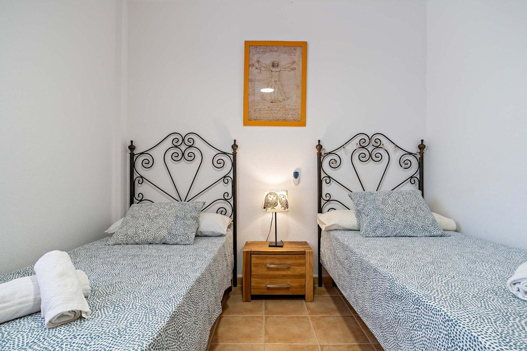 Aguamarina Golf Apartment Mojacar Exterior photo