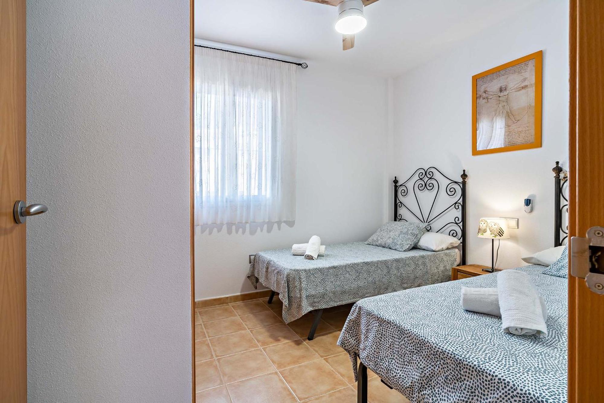 Aguamarina Golf Apartment Mojacar Exterior photo