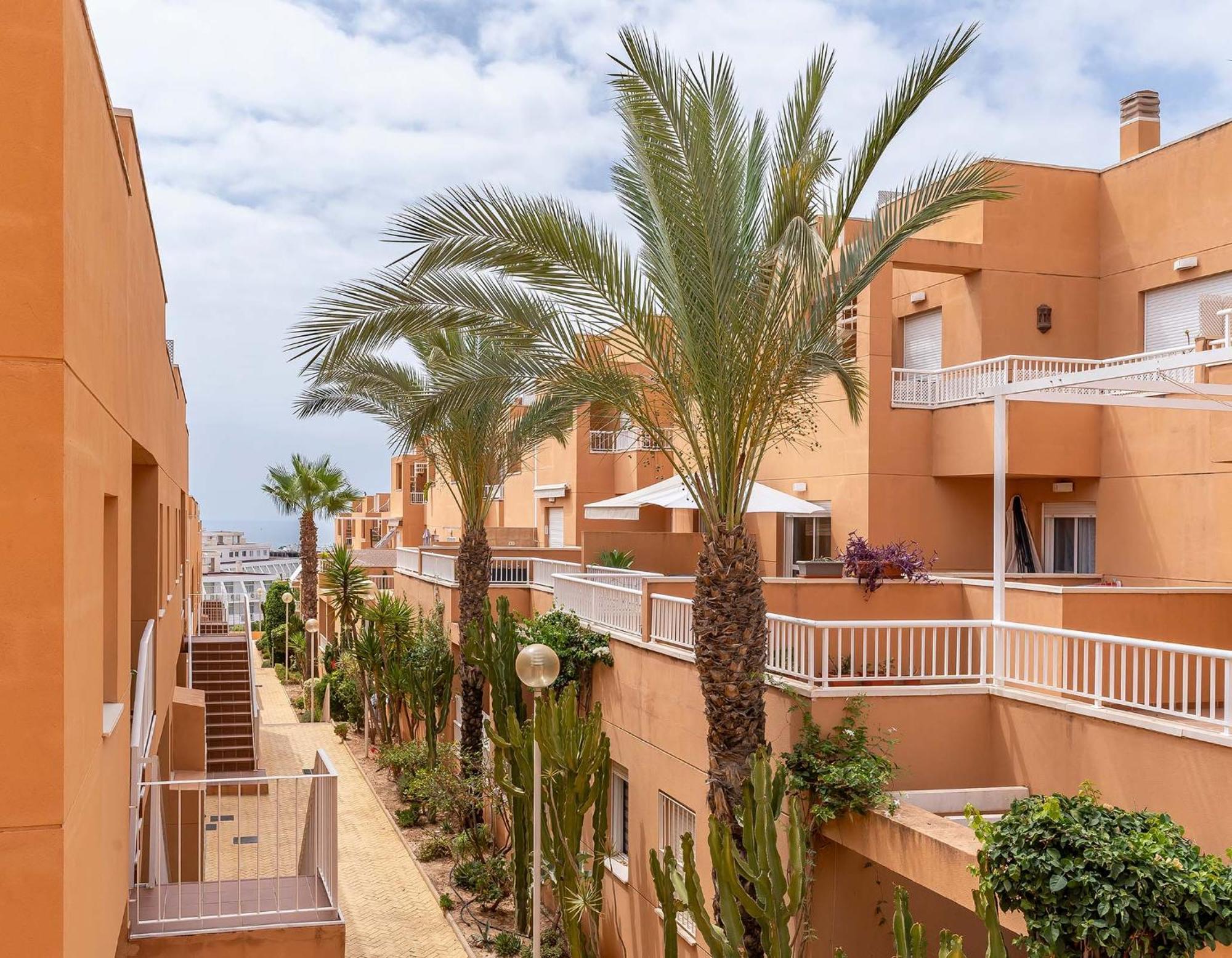 Aguamarina Golf Apartment Mojacar Exterior photo