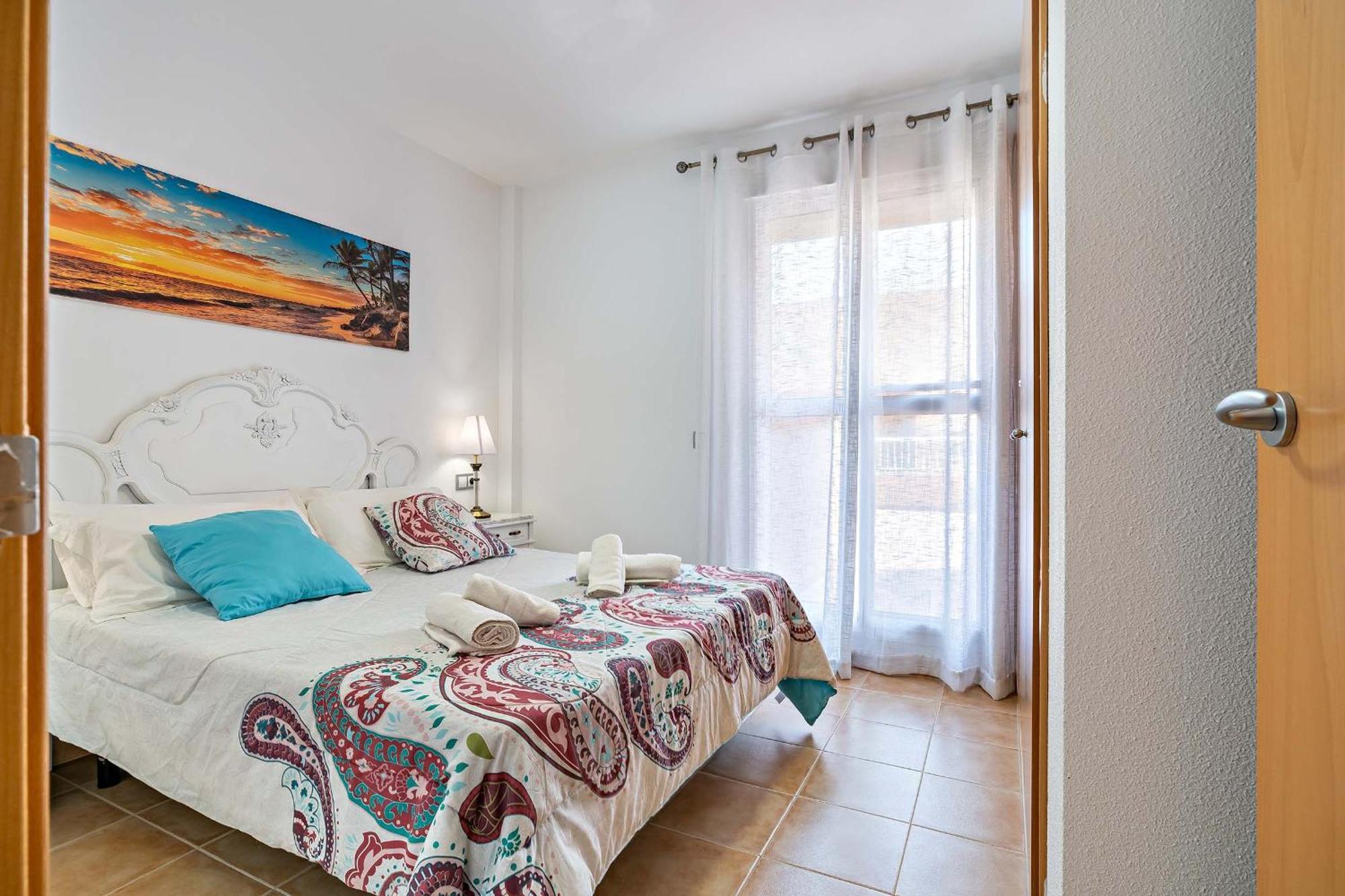 Aguamarina Golf Apartment Mojacar Exterior photo