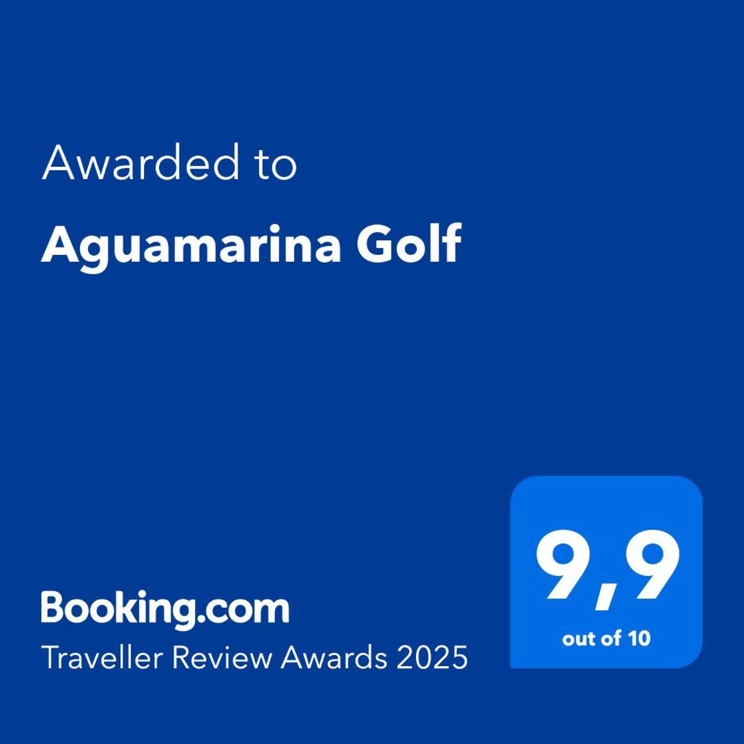 Aguamarina Golf Apartment Mojacar Exterior photo